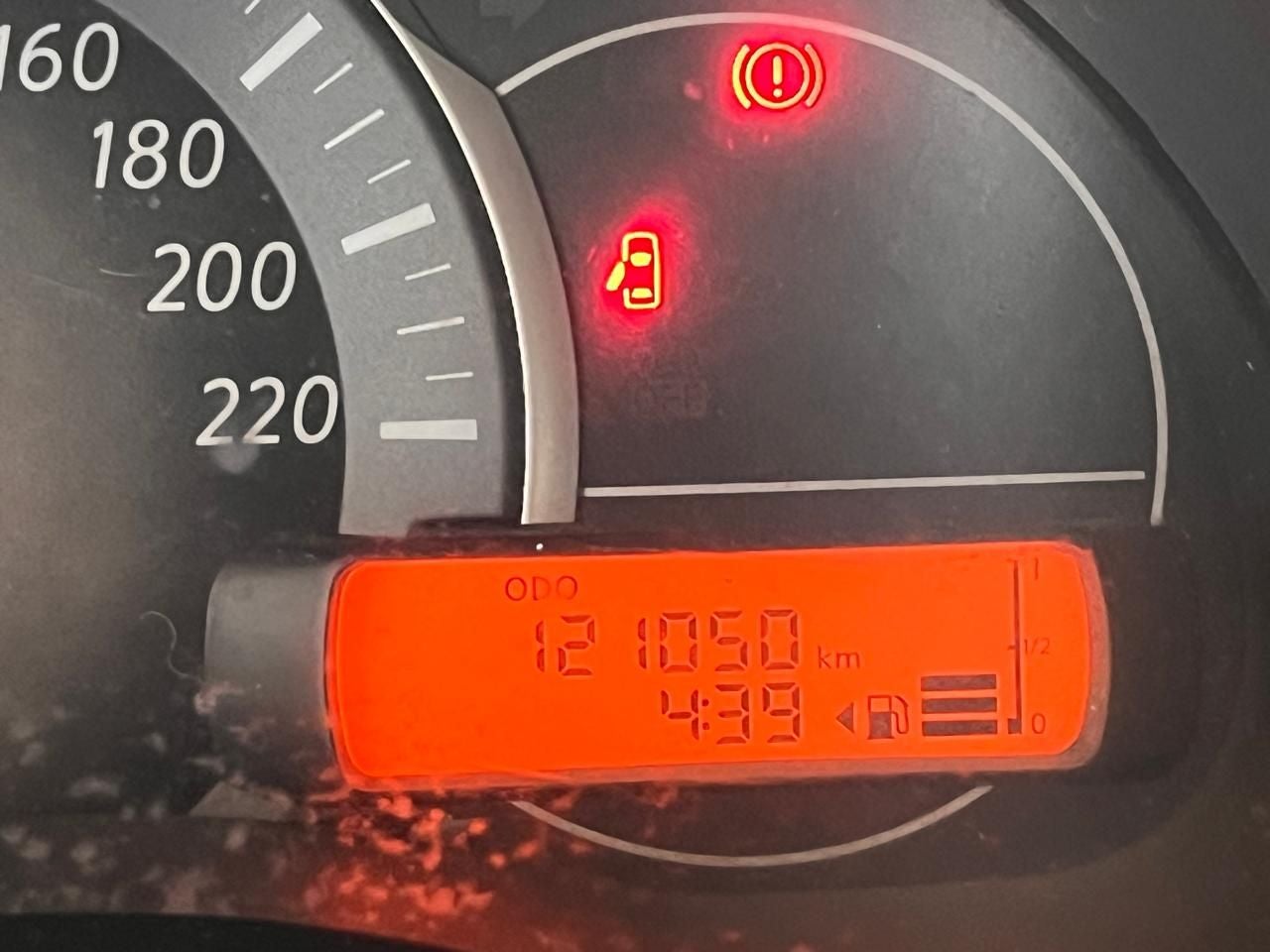 2017 Nissan March 1.6 Sense Mt