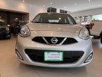 2017 Nissan March 1.6 Sense Mt
