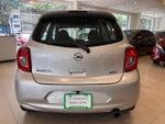 2017 Nissan March 1.6 Sense Mt