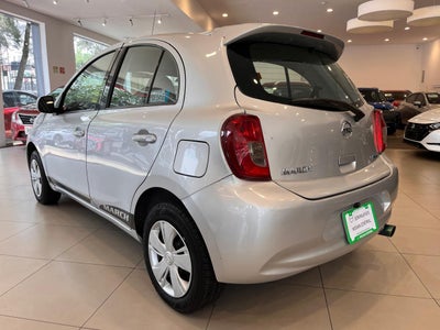 2017 Nissan March 1.6 Sense Mt