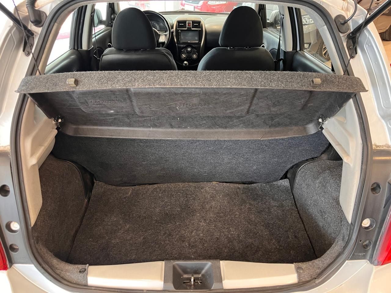 2017 Nissan March 1.6 Sense Mt