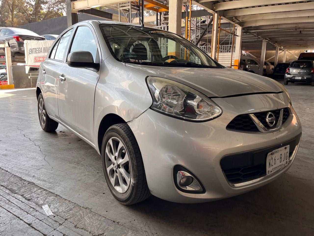 2015 Nissan March 1.6 Advance At