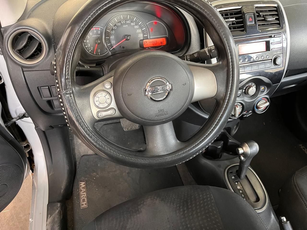 2015 Nissan March 1.6 Advance At