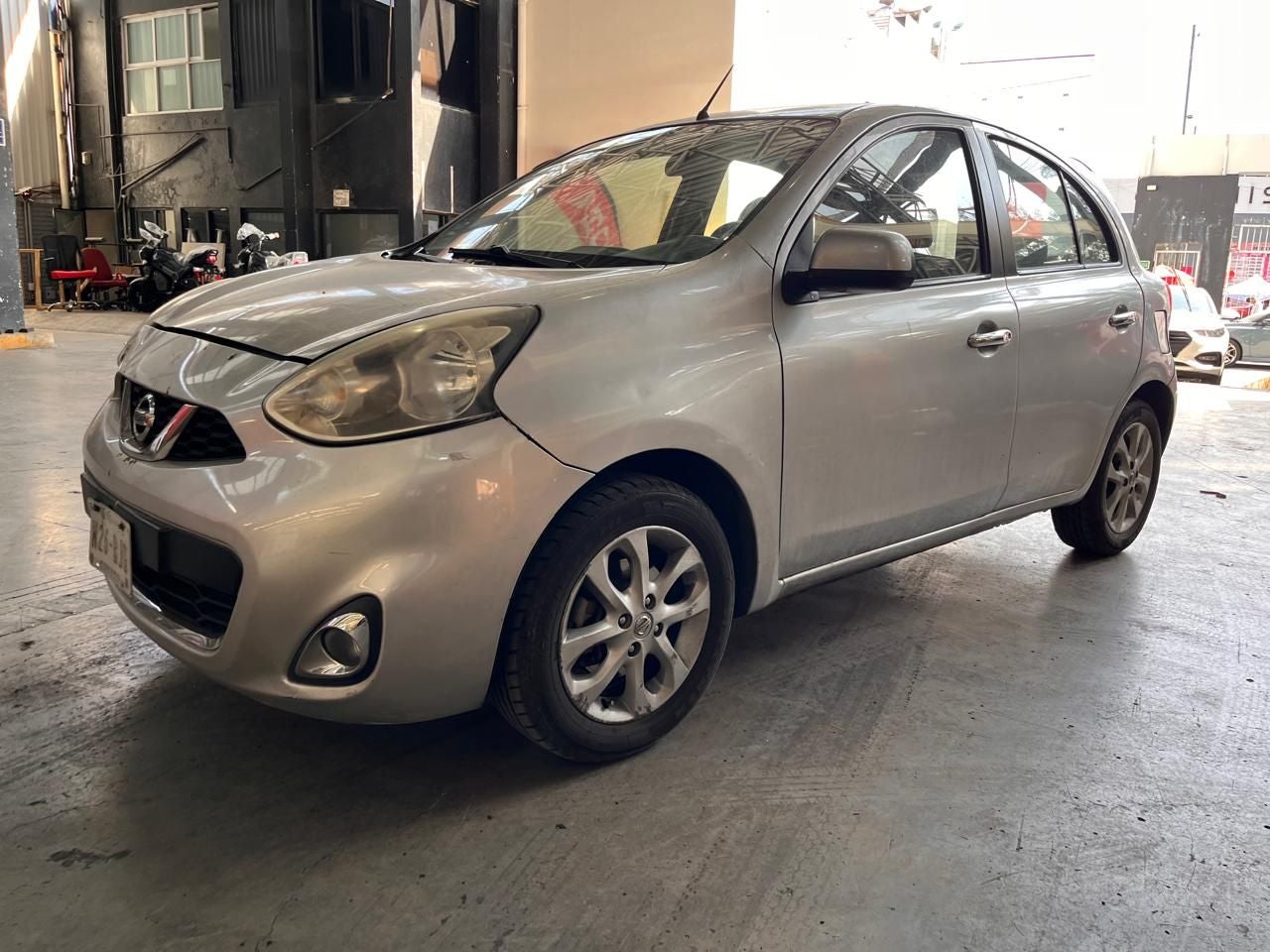 2015 Nissan March 1.6 Advance At