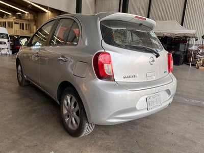 2015 Nissan March 1.6 Advance At