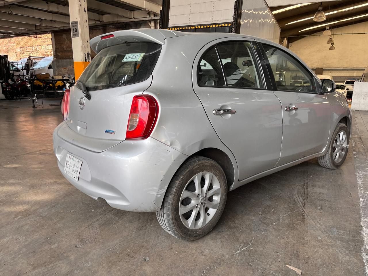 2015 Nissan March 1.6 Advance At