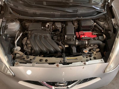 2015 Nissan March 1.6 Advance At