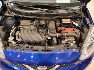 2018 Nissan March 1.6 Advance At