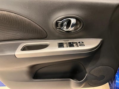 2018 Nissan March 1.6 Advance At