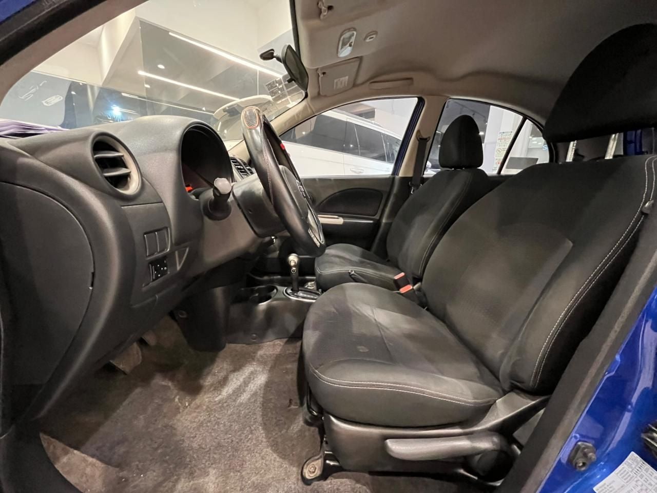 2018 Nissan March 1.6 Advance At