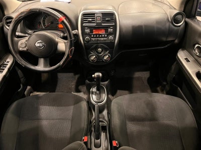 2018 Nissan March 1.6 Advance At