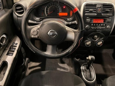 2018 Nissan March 1.6 Advance At