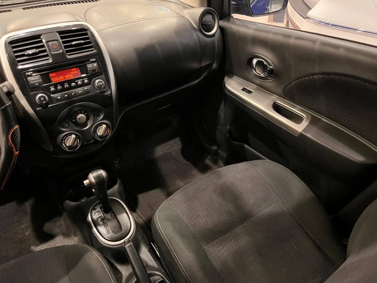 2018 Nissan March 1.6 Advance At