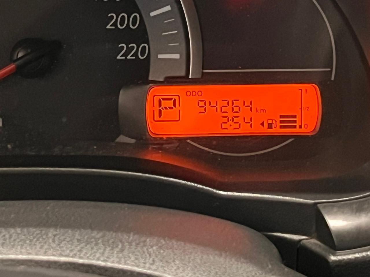 2018 Nissan March 1.6 Advance At