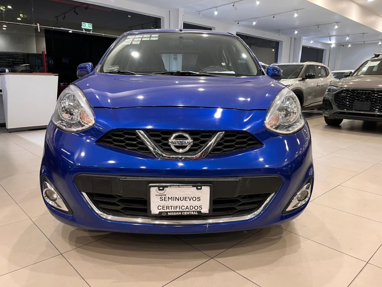 2018 Nissan March 1.6 Advance At