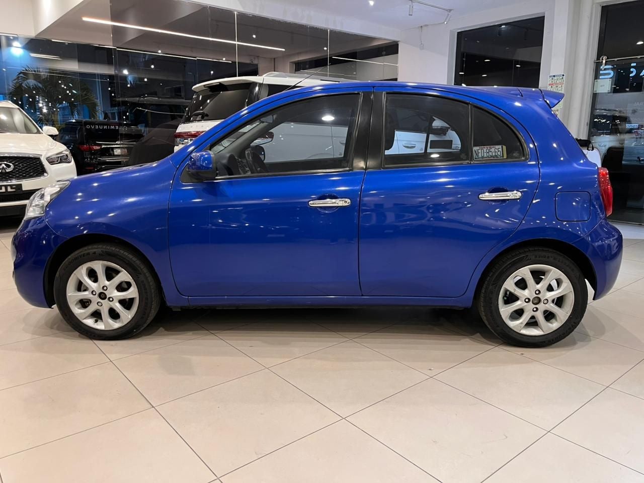 2018 Nissan March 1.6 Advance At