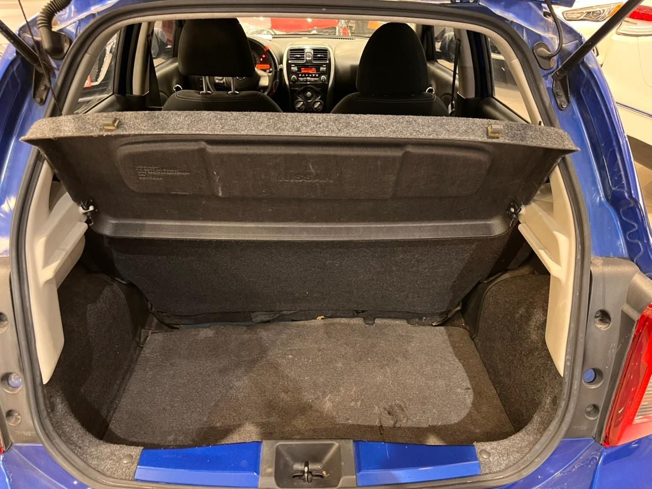 2018 Nissan March 1.6 Advance At