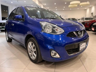 2018 Nissan March 1.6 Advance At