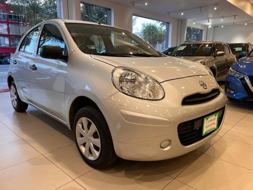 2018 Nissan March 1.6 Active Aire Ac Mt