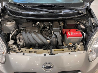 2018 Nissan March 1.6 Active Aire Ac Mt