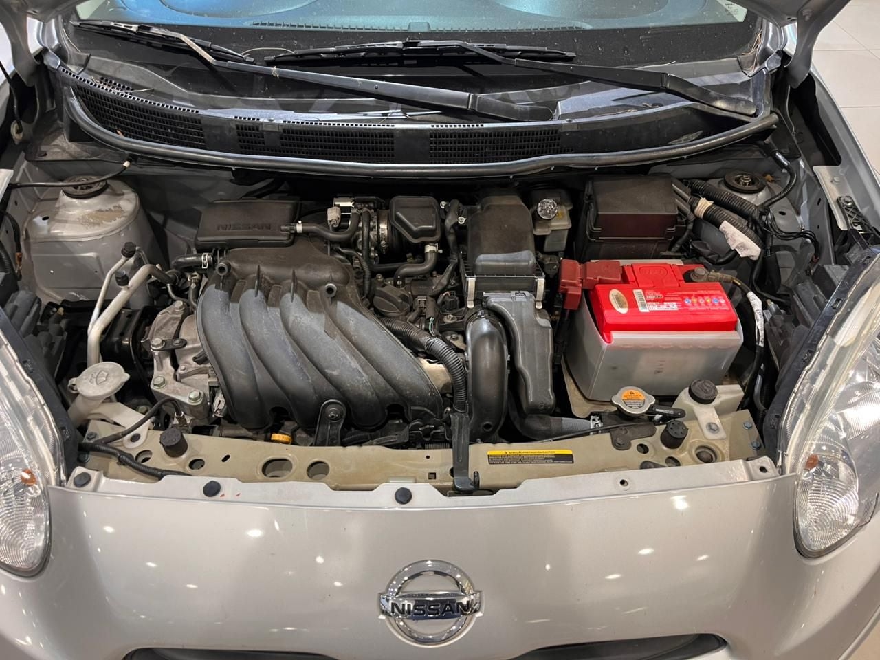 2018 Nissan March 1.6 Active Aire Ac Mt