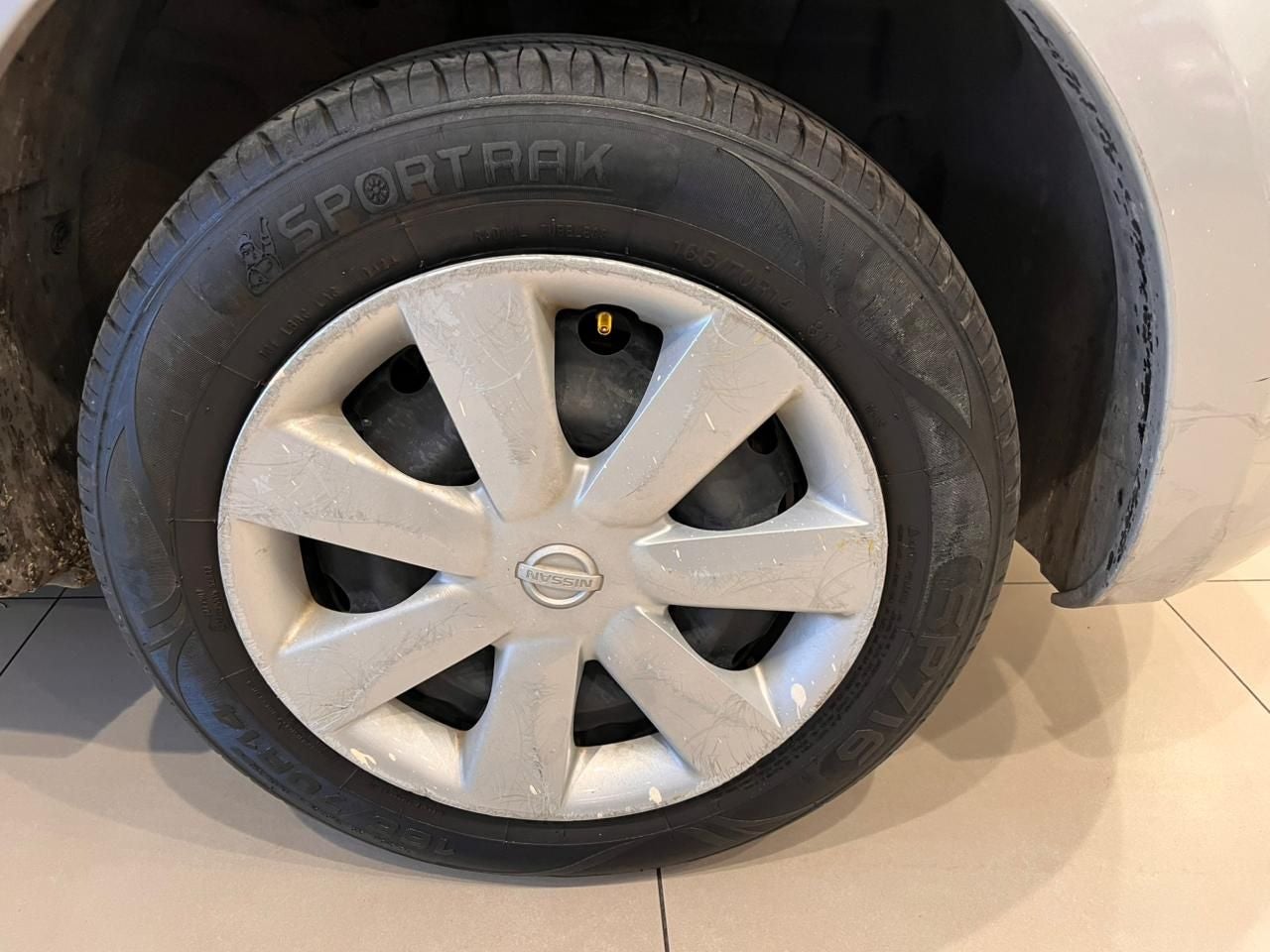 2018 Nissan March 1.6 Active Aire Ac Mt