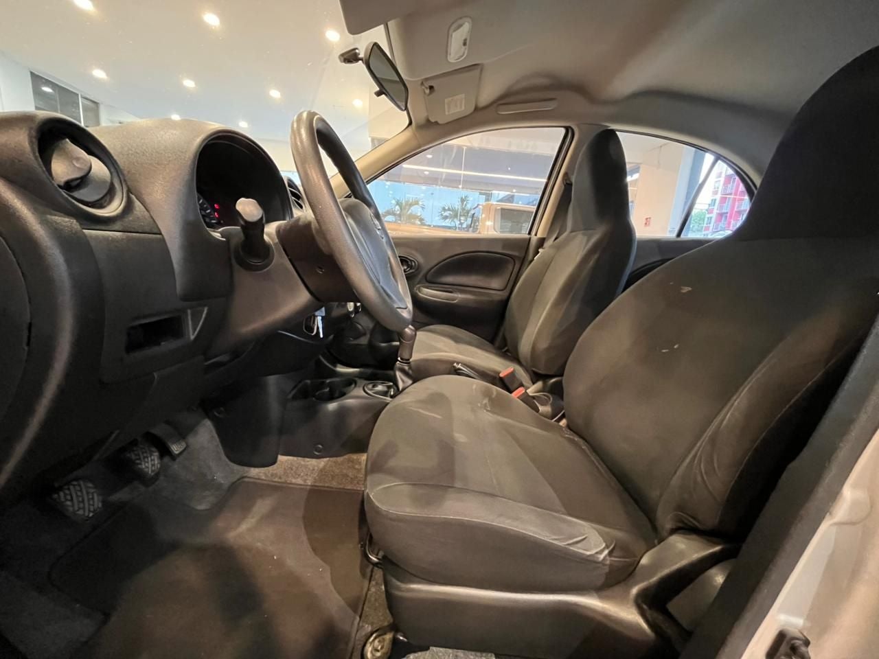 2018 Nissan March 1.6 Active Aire Ac Mt