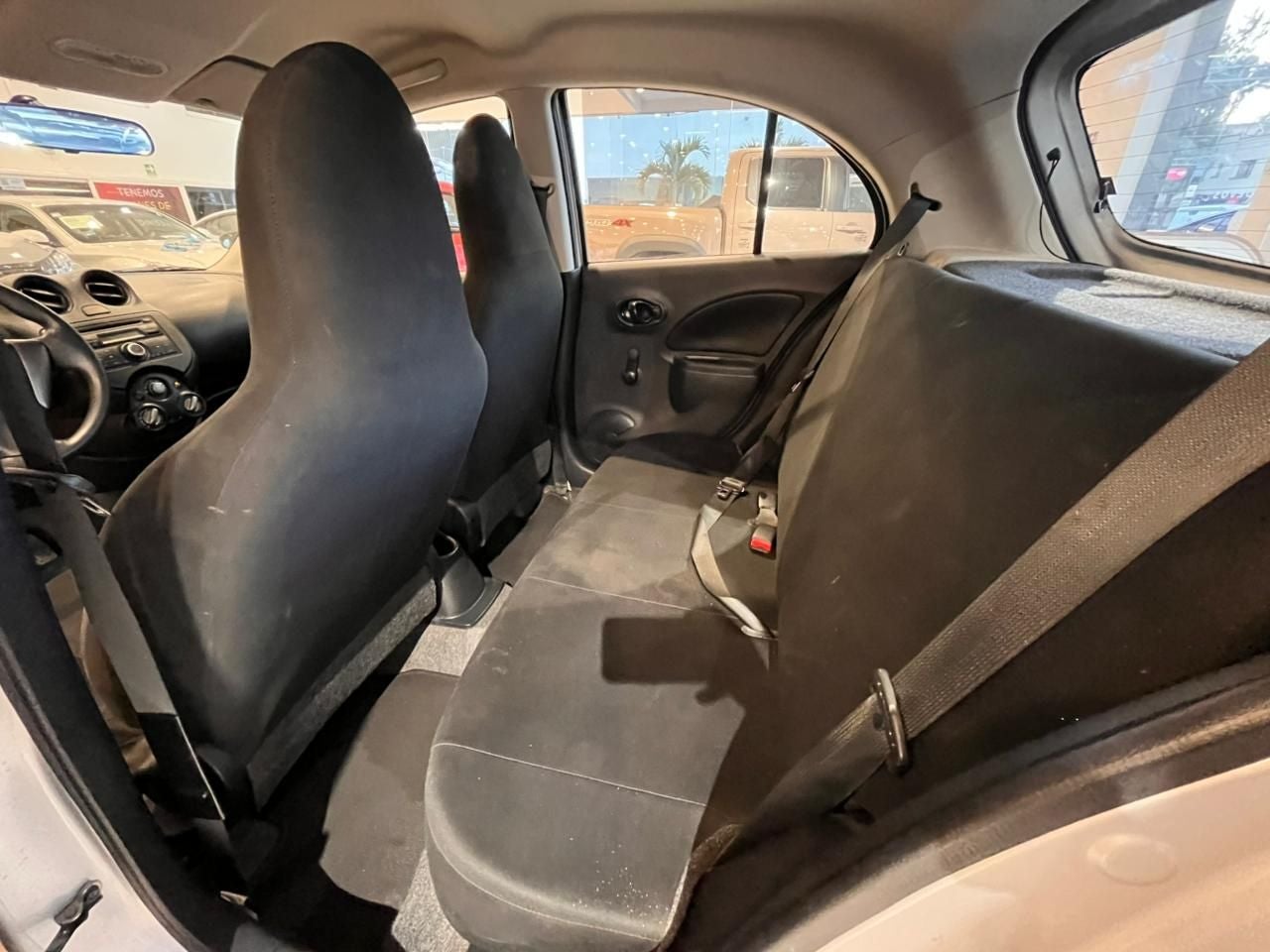 2018 Nissan March 1.6 Active Aire Ac Mt