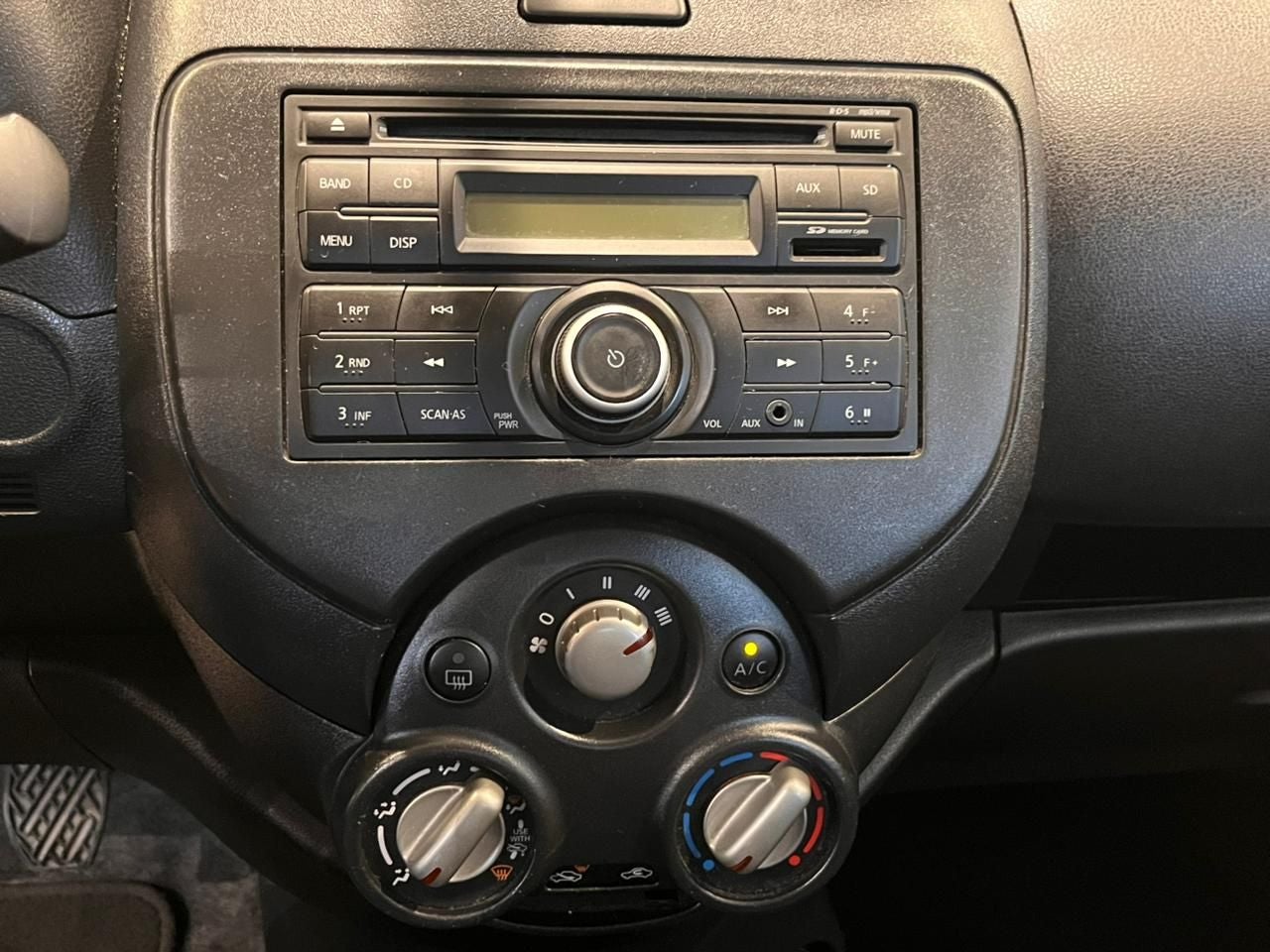 2018 Nissan March 1.6 Active Aire Ac Mt