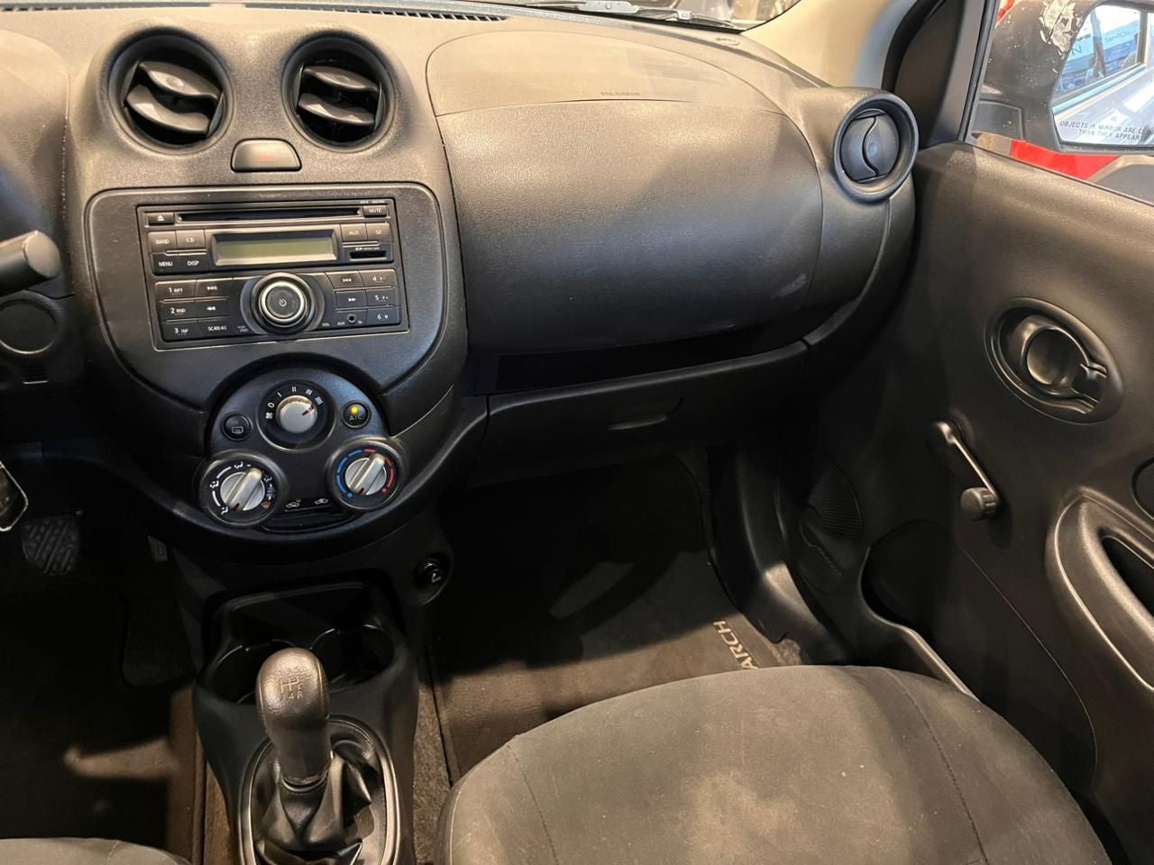 2018 Nissan March 1.6 Active Aire Ac Mt