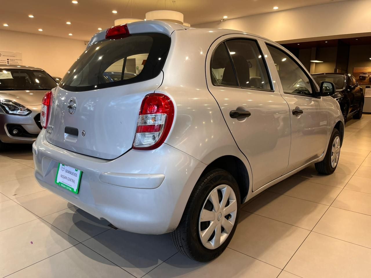 2018 Nissan March 1.6 Active Aire Ac Mt