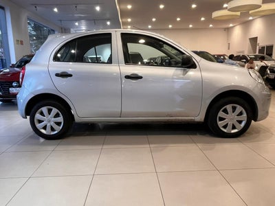 2018 Nissan March 1.6 Active Aire Ac Mt