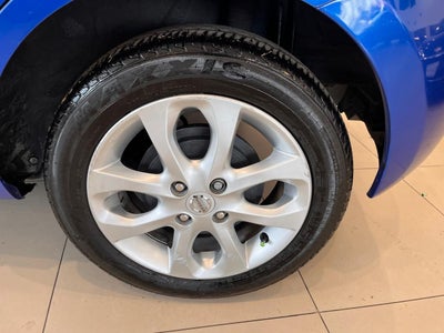 2016 Nissan March 1.6 Advance Navi At