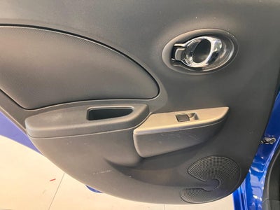 2016 Nissan March 1.6 Advance Navi At