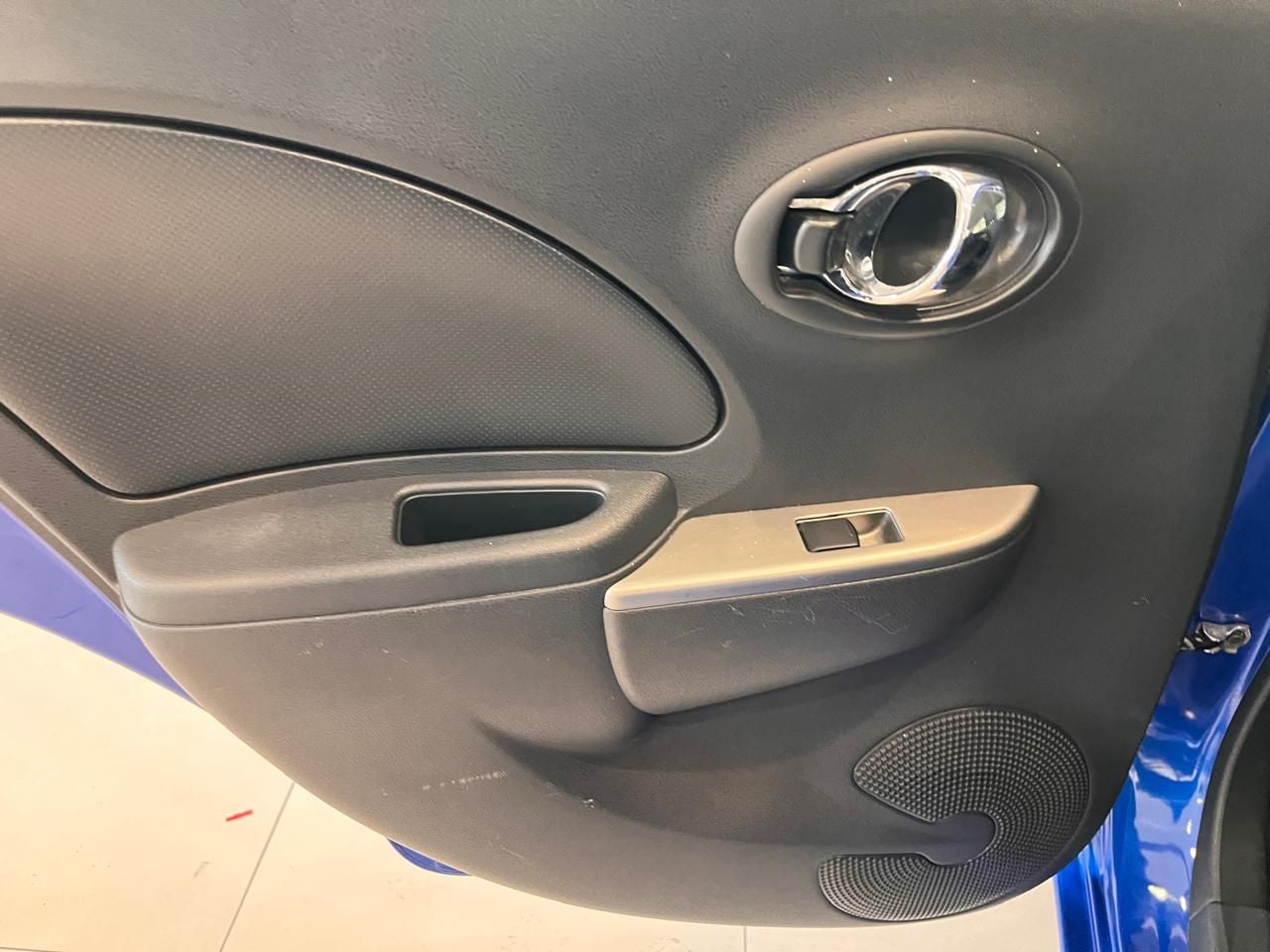 2016 Nissan March 1.6 Advance Navi At