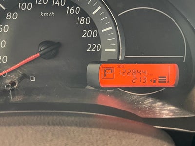 2016 Nissan March 1.6 Advance Navi At