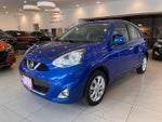 2016 Nissan March 1.6 Advance Navi At