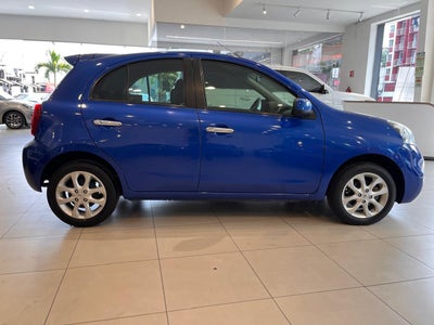 2016 Nissan March 1.6 Advance Navi At