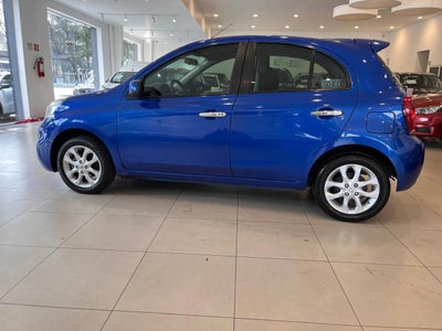 2016 Nissan March 1.6 Advance Navi At