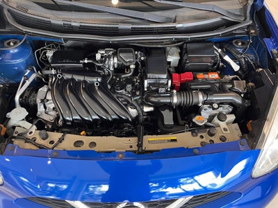 2016 Nissan March 1.6 Advance Navi At