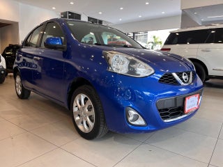 2016 Nissan March 1.6 Advance Navi At