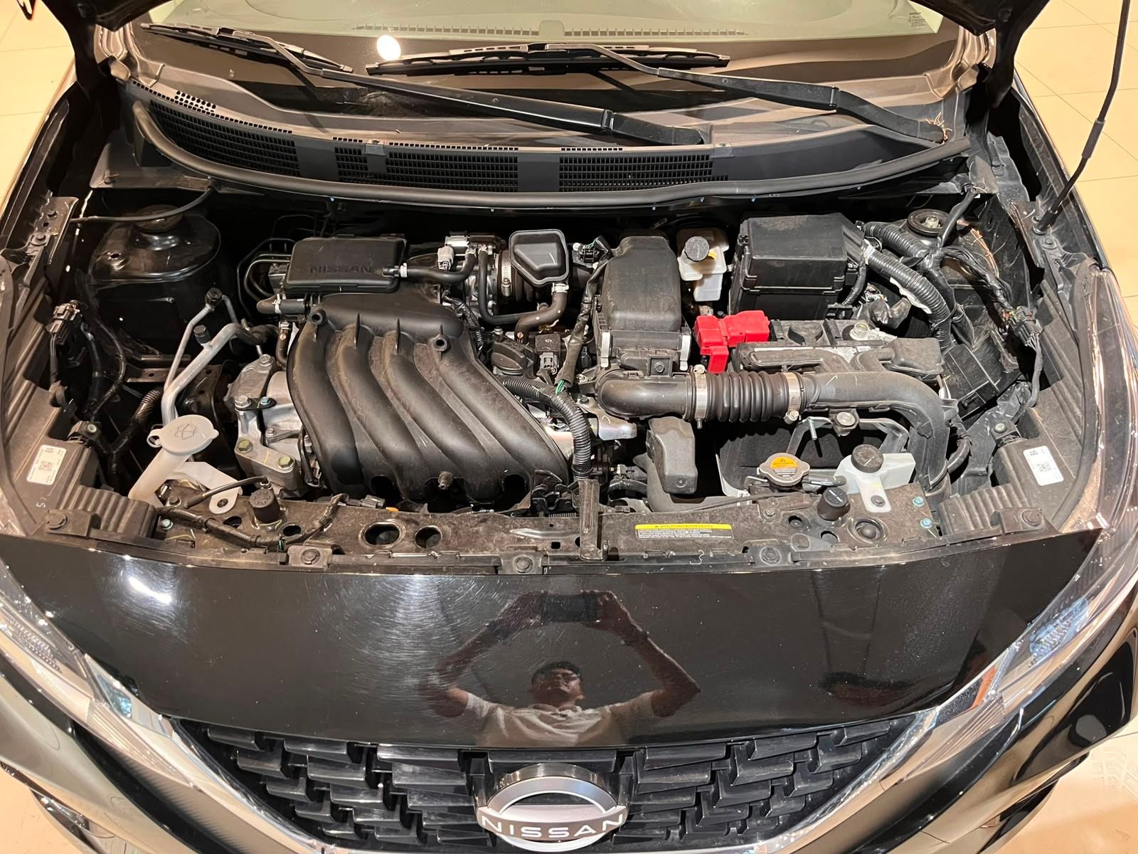 2025 Nissan March 1.6 Advance Mt