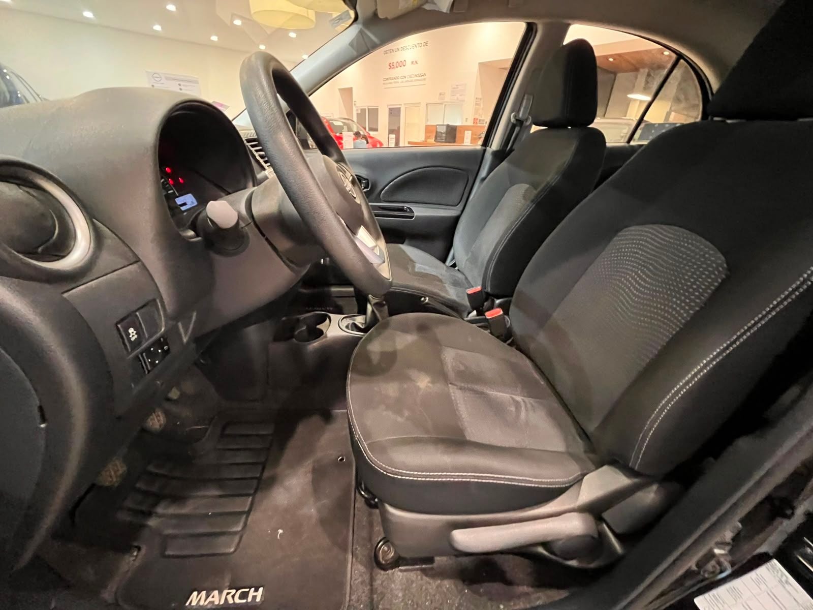 2025 Nissan March 1.6 Advance Mt