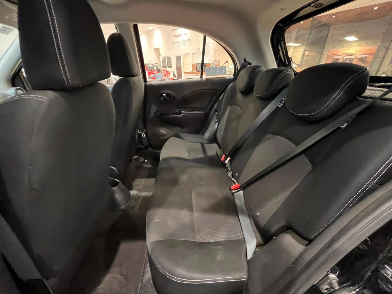 2025 Nissan March 1.6 Advance Mt