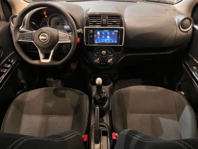 2025 Nissan March 1.6 Advance Mt