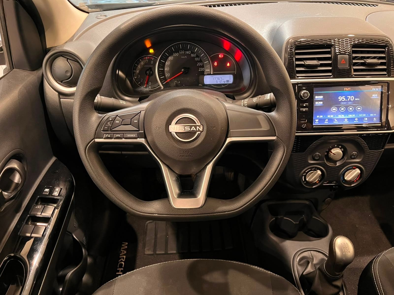 2025 Nissan March 1.6 Advance Mt