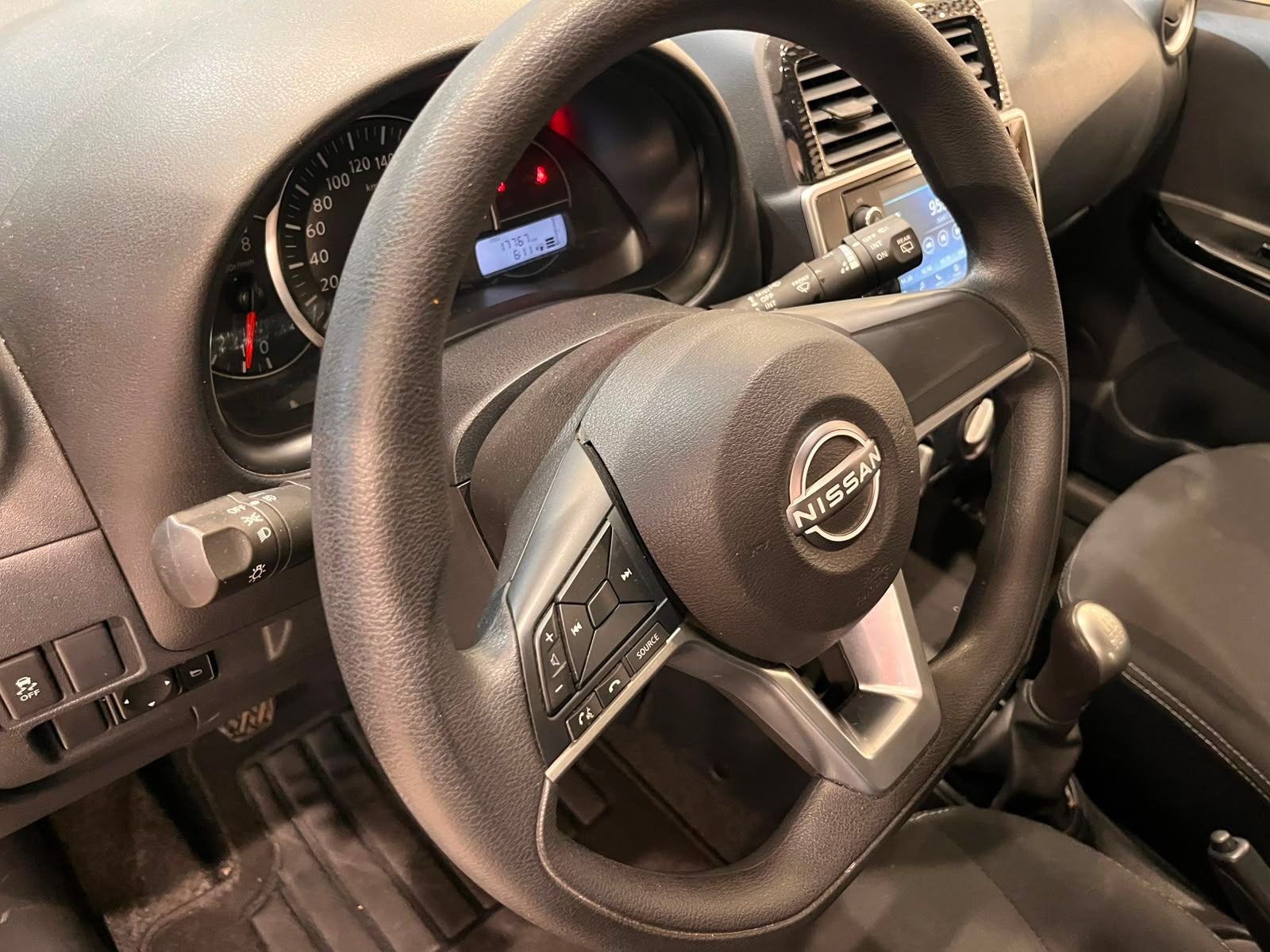2025 Nissan March 1.6 Advance Mt