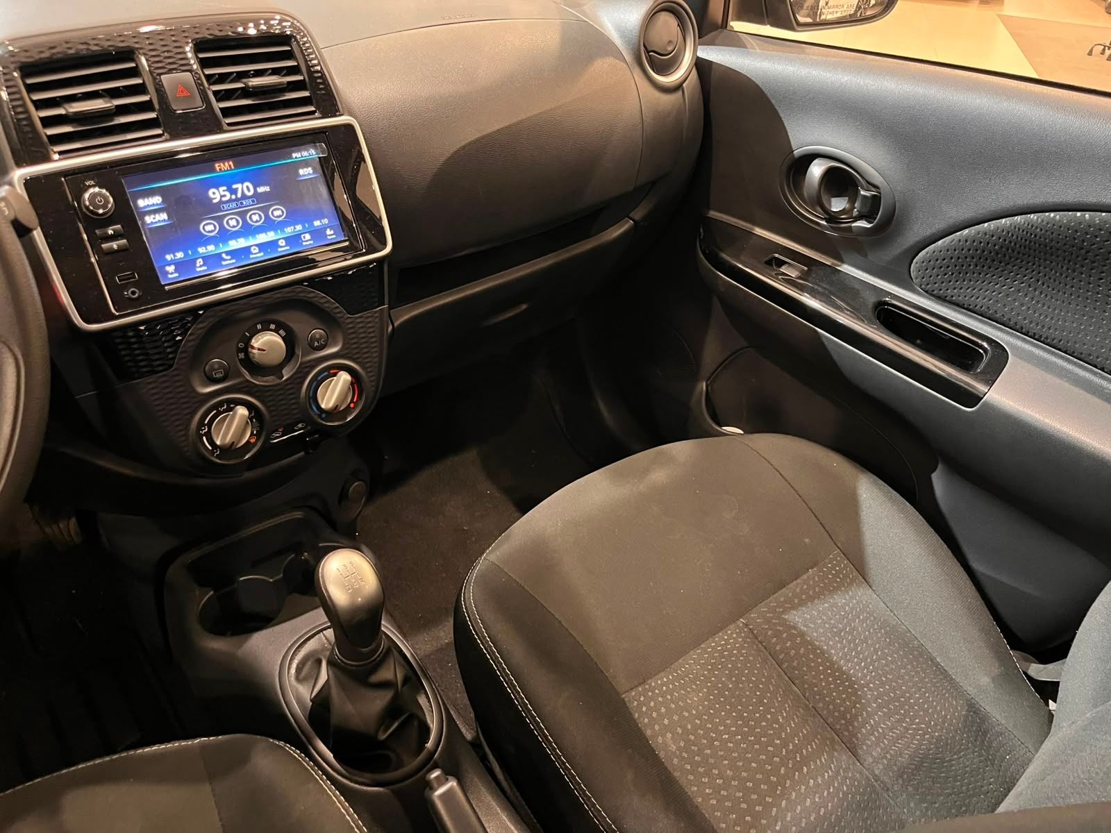 2025 Nissan March 1.6 Advance Mt