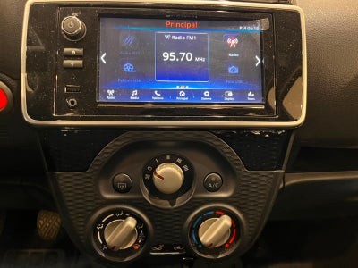 2025 Nissan March 1.6 Advance Mt