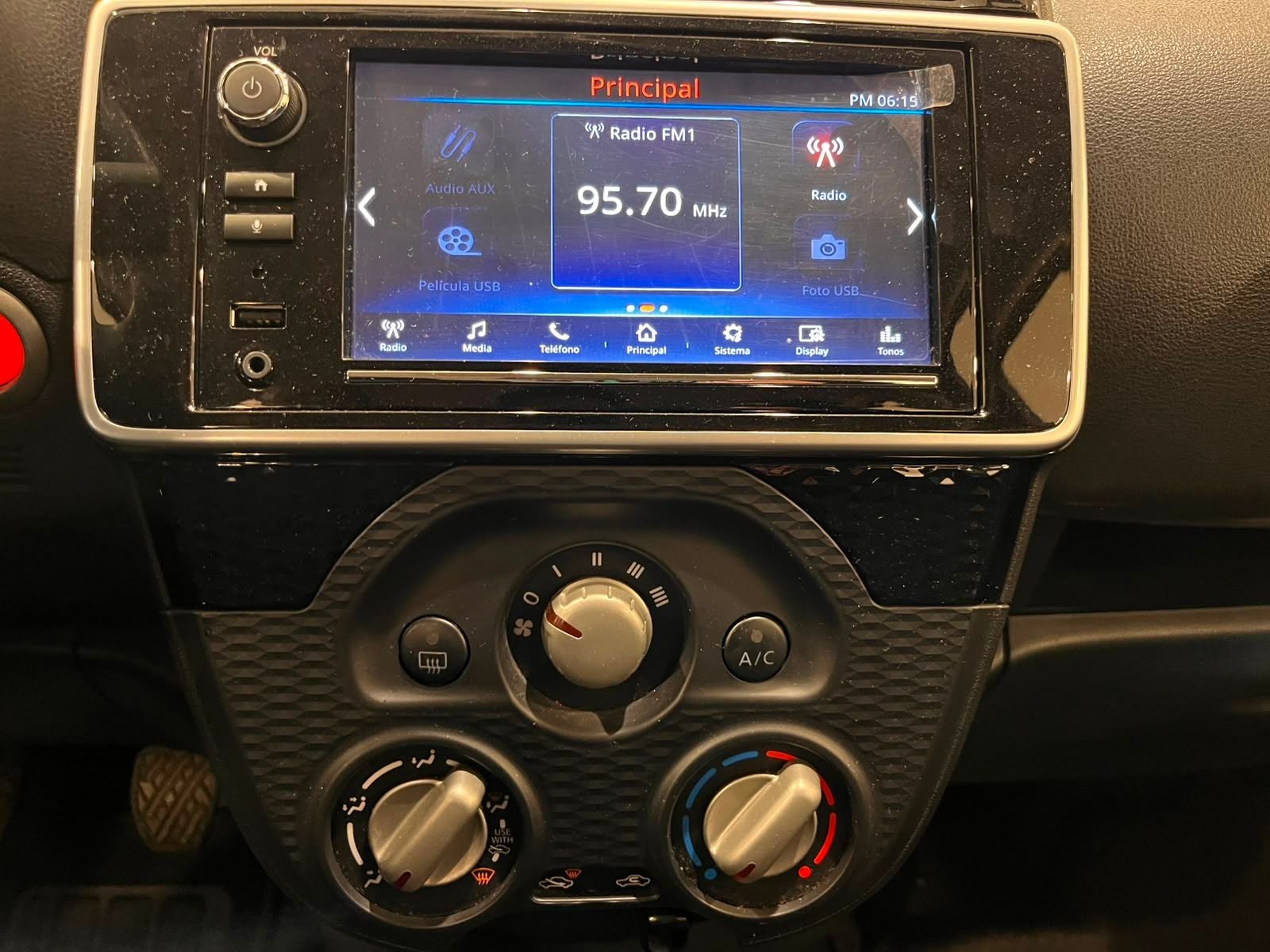 2025 Nissan March 1.6 Advance Mt